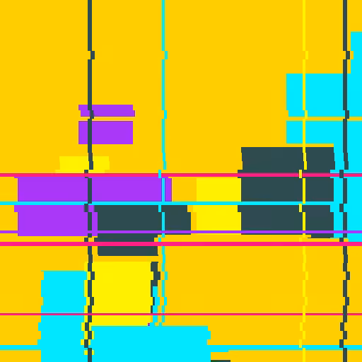 Chromatic Chaos #9566