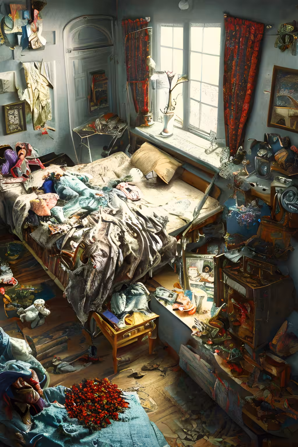 "Bedtime Stories #12"