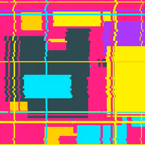 Chromatic Chaos #1145