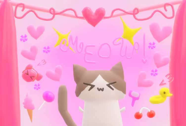 meow! 