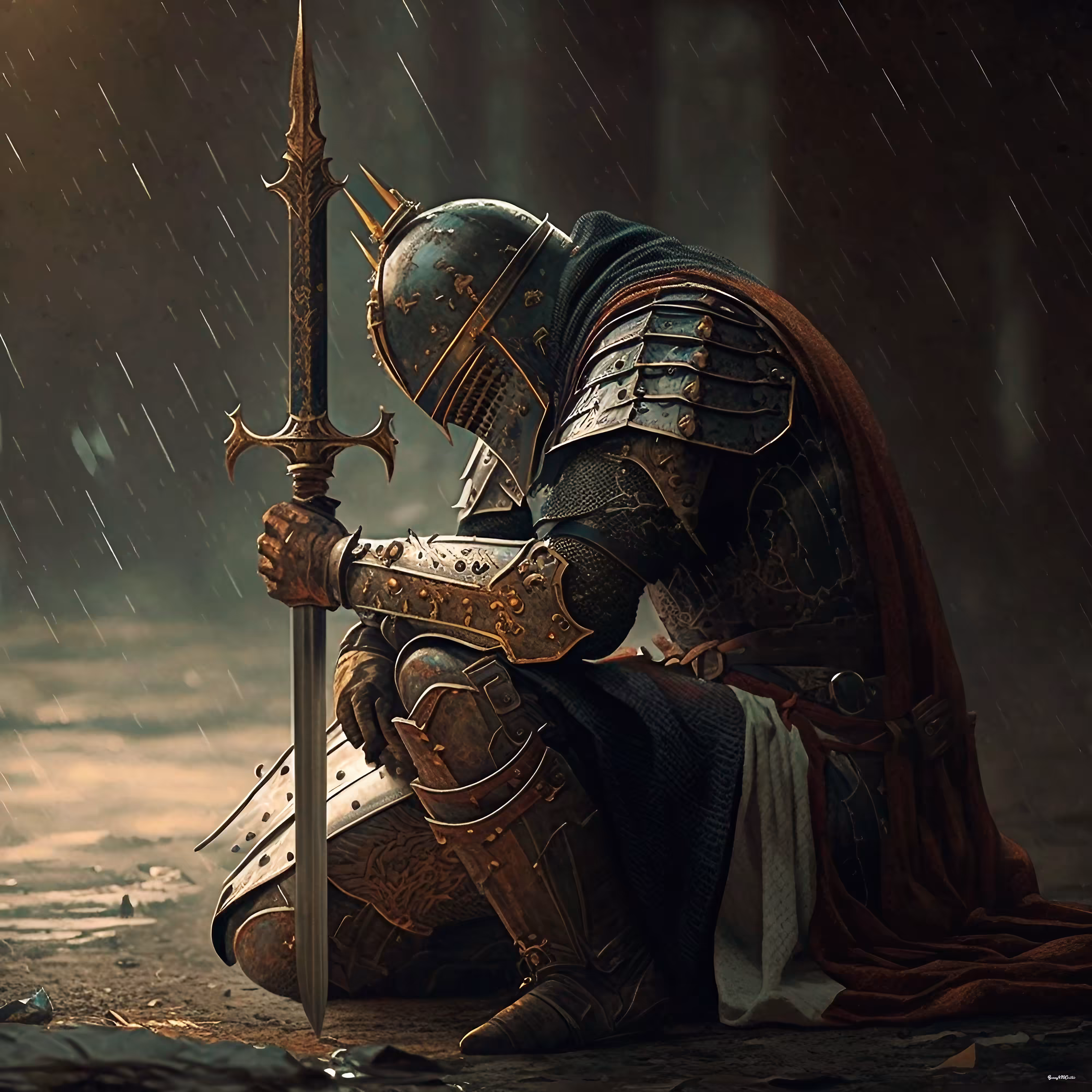 Internal Battle