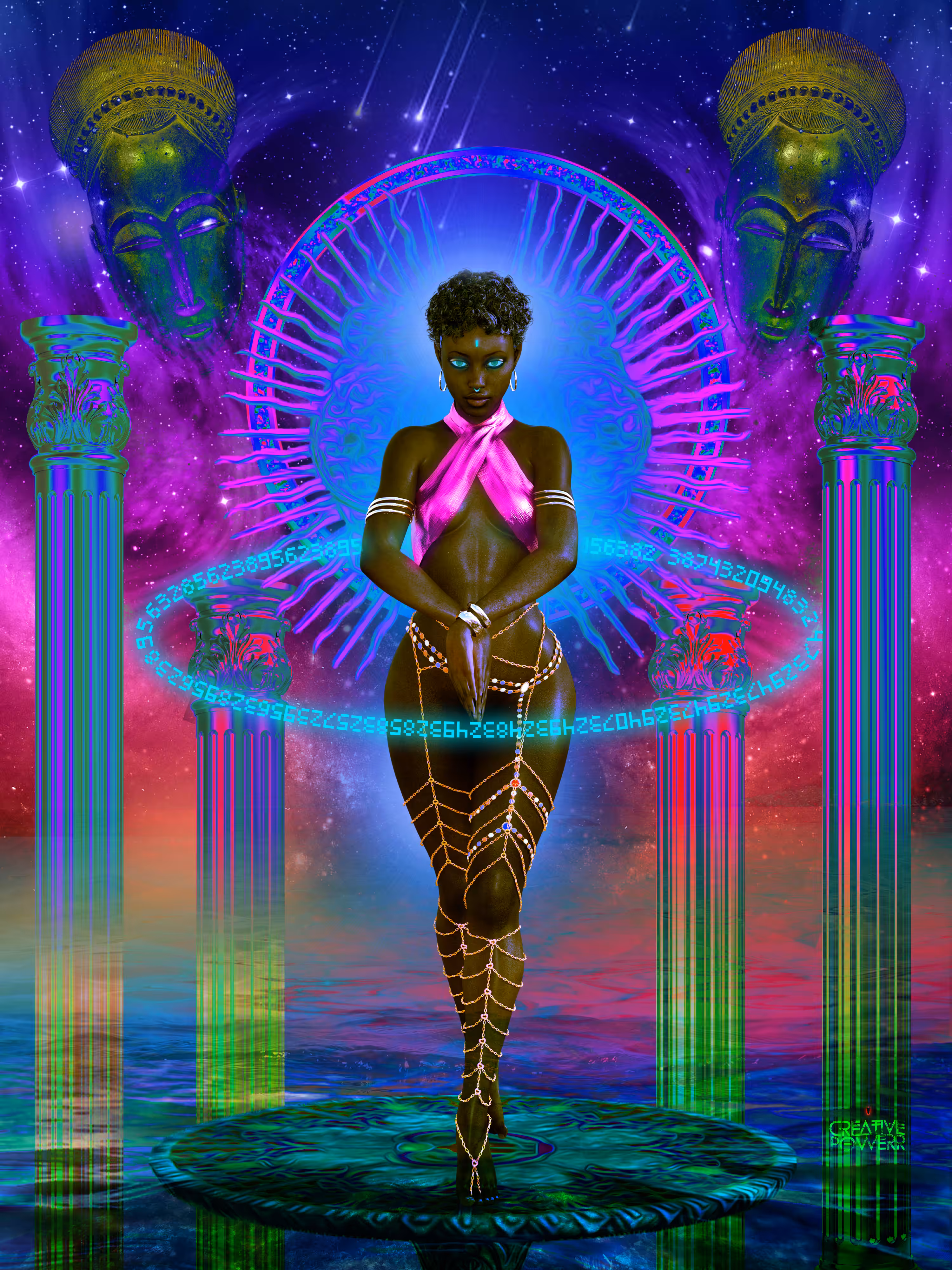 Higher self