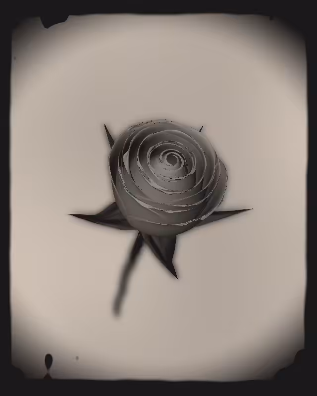 Rose 1851 #13