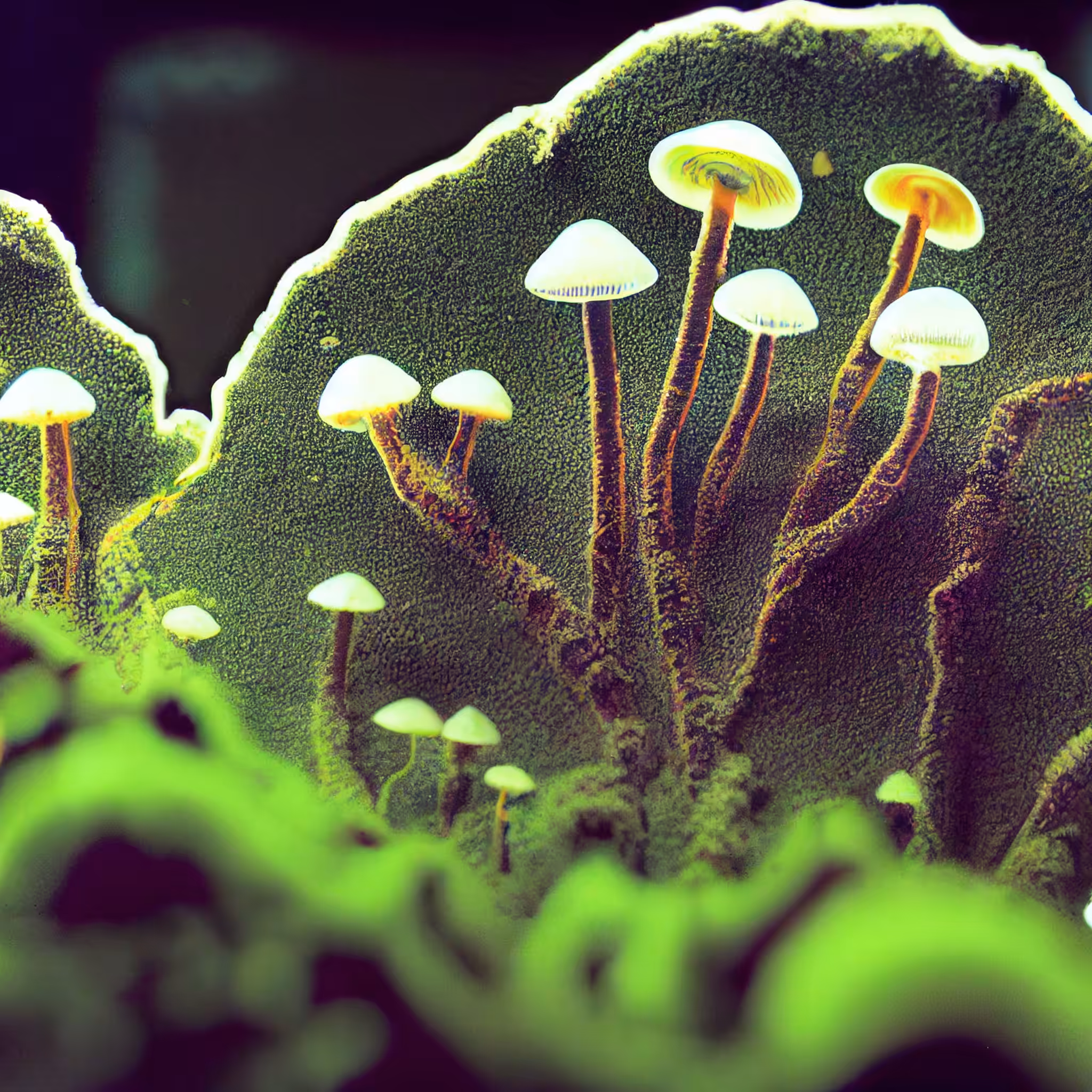 Entangled life