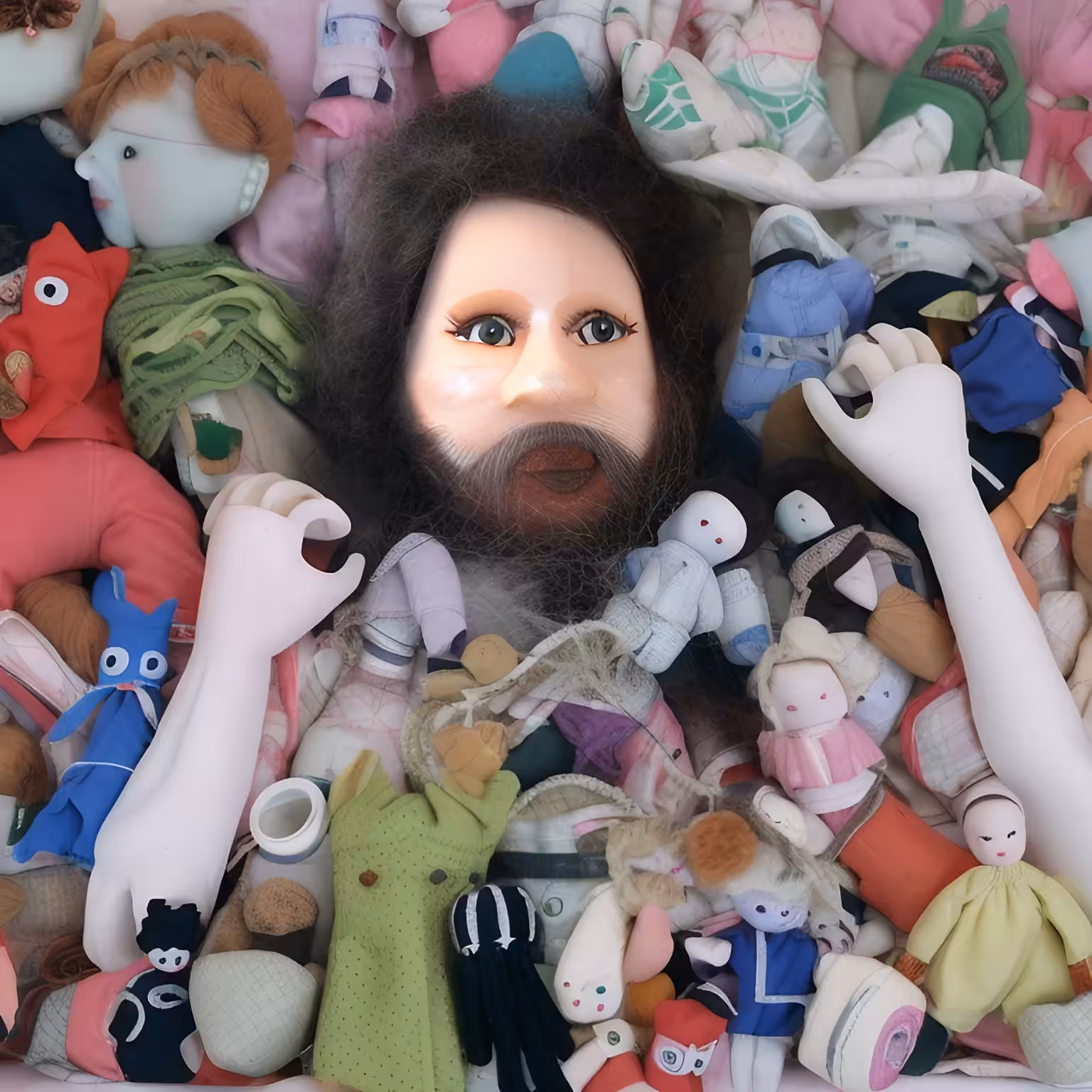 santi doll