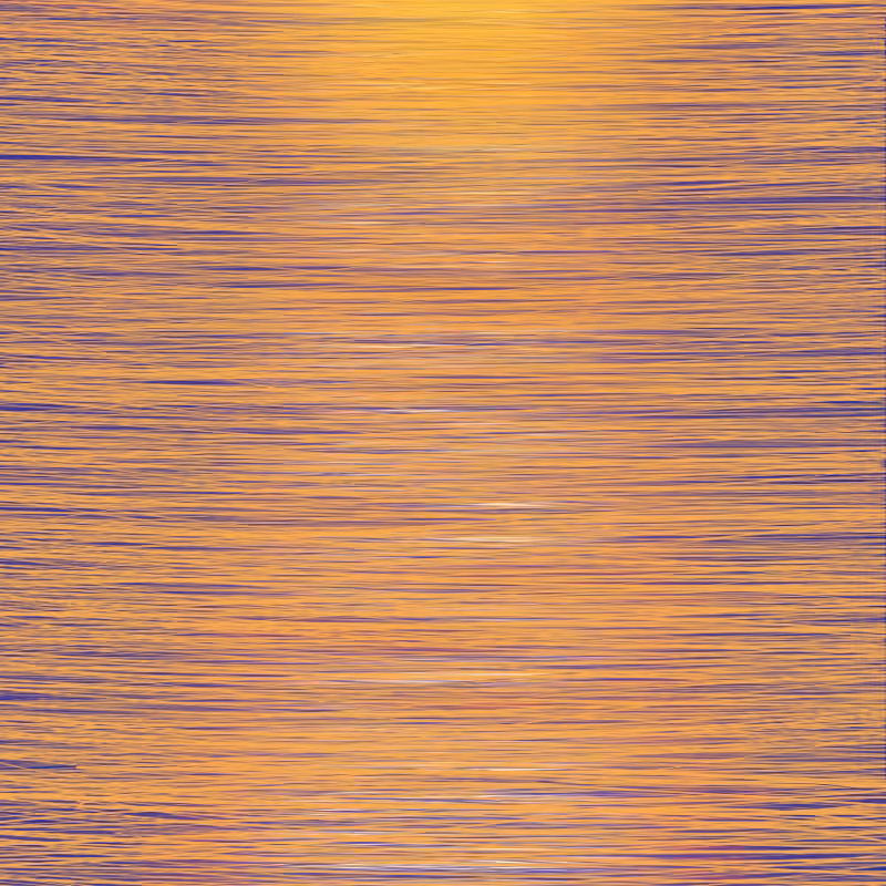 OCEAN SUN SET  #2