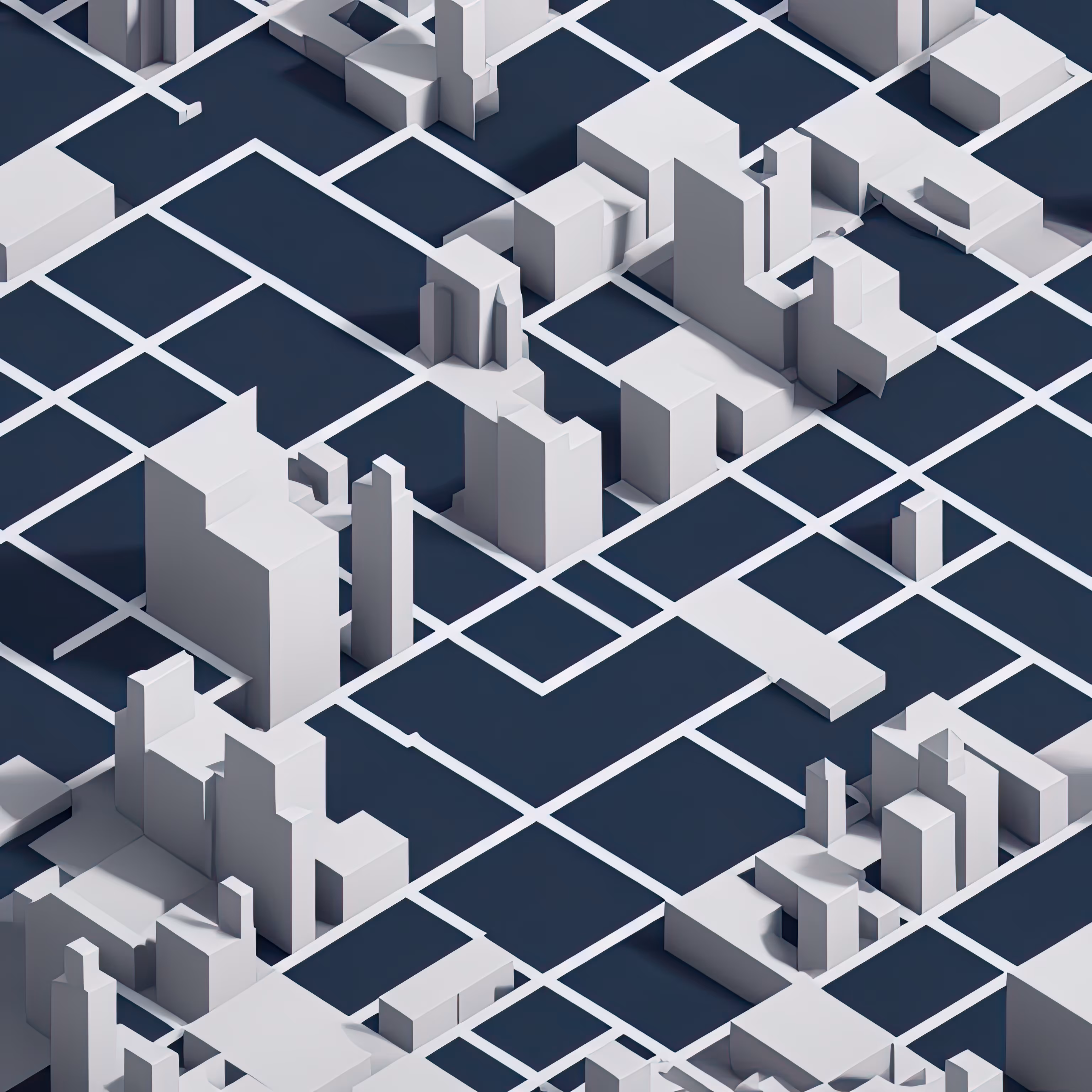 Fractured Geometry #18