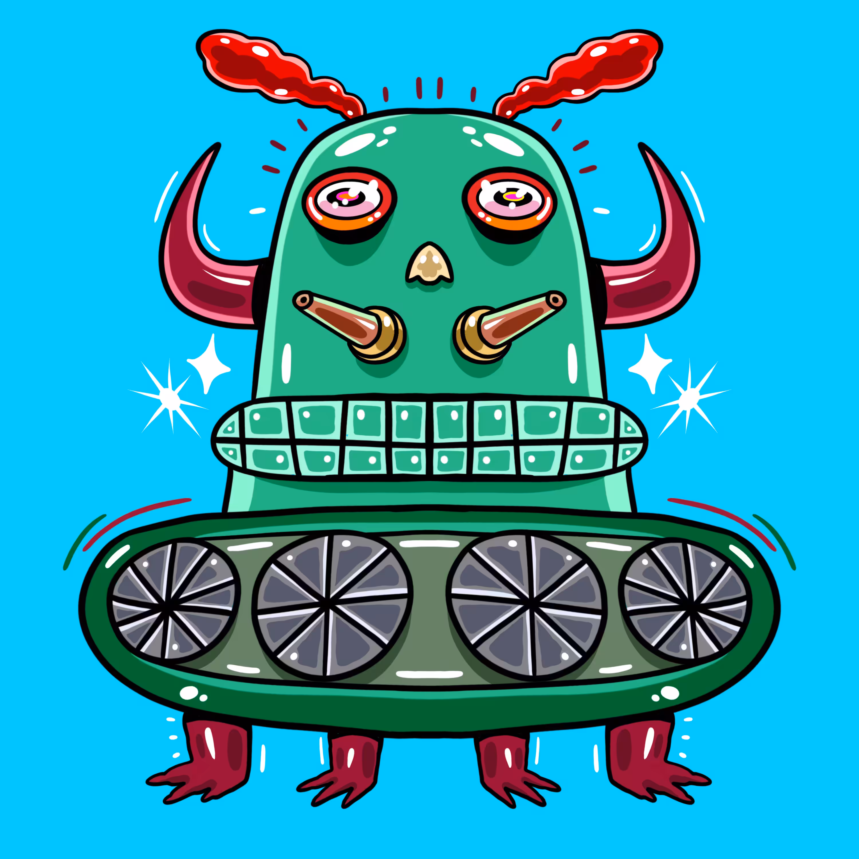 Super Tank