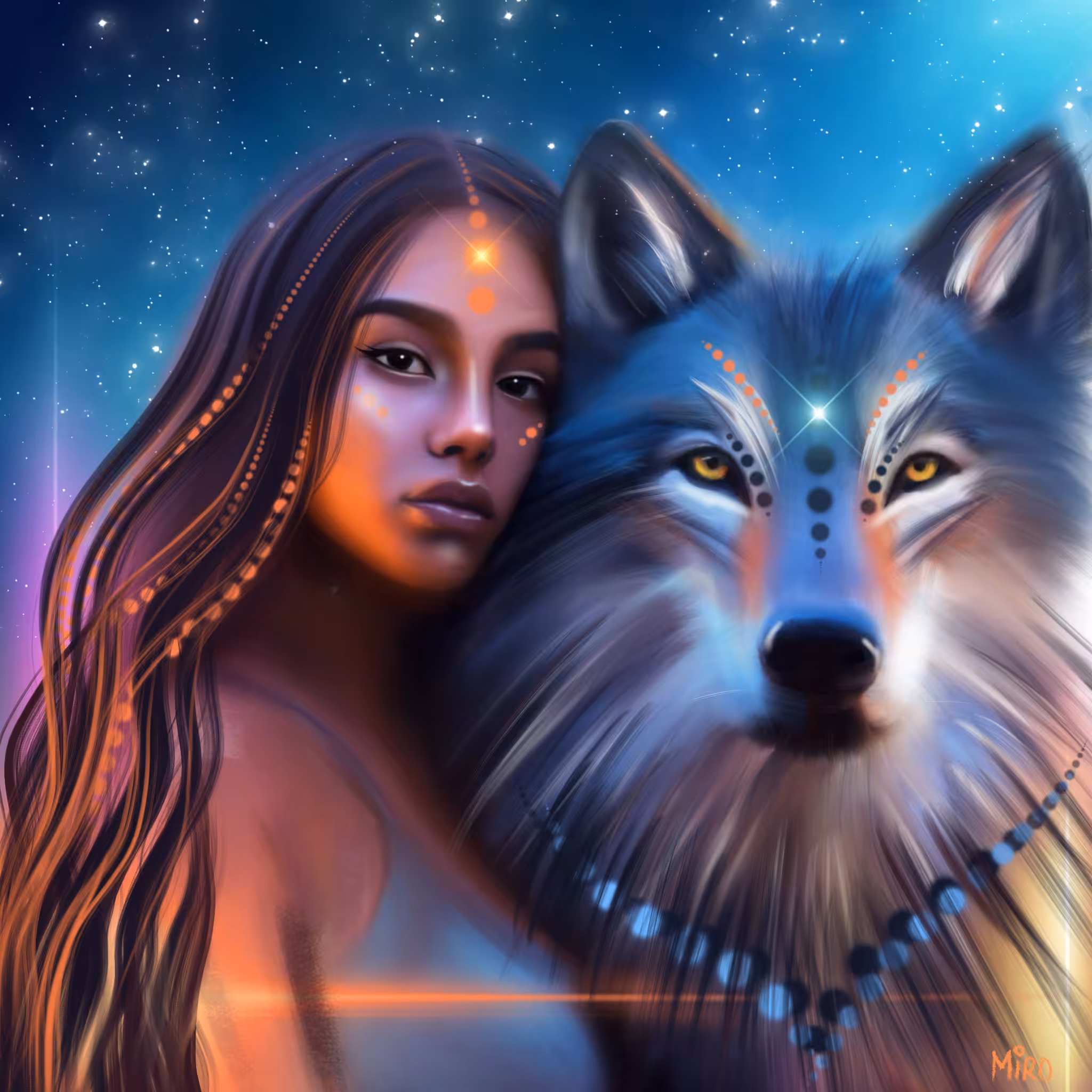 spiritual connection