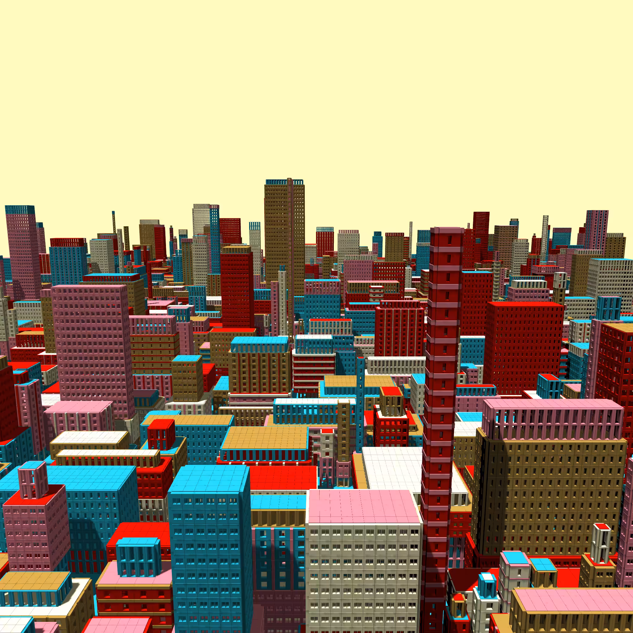 Block City #6