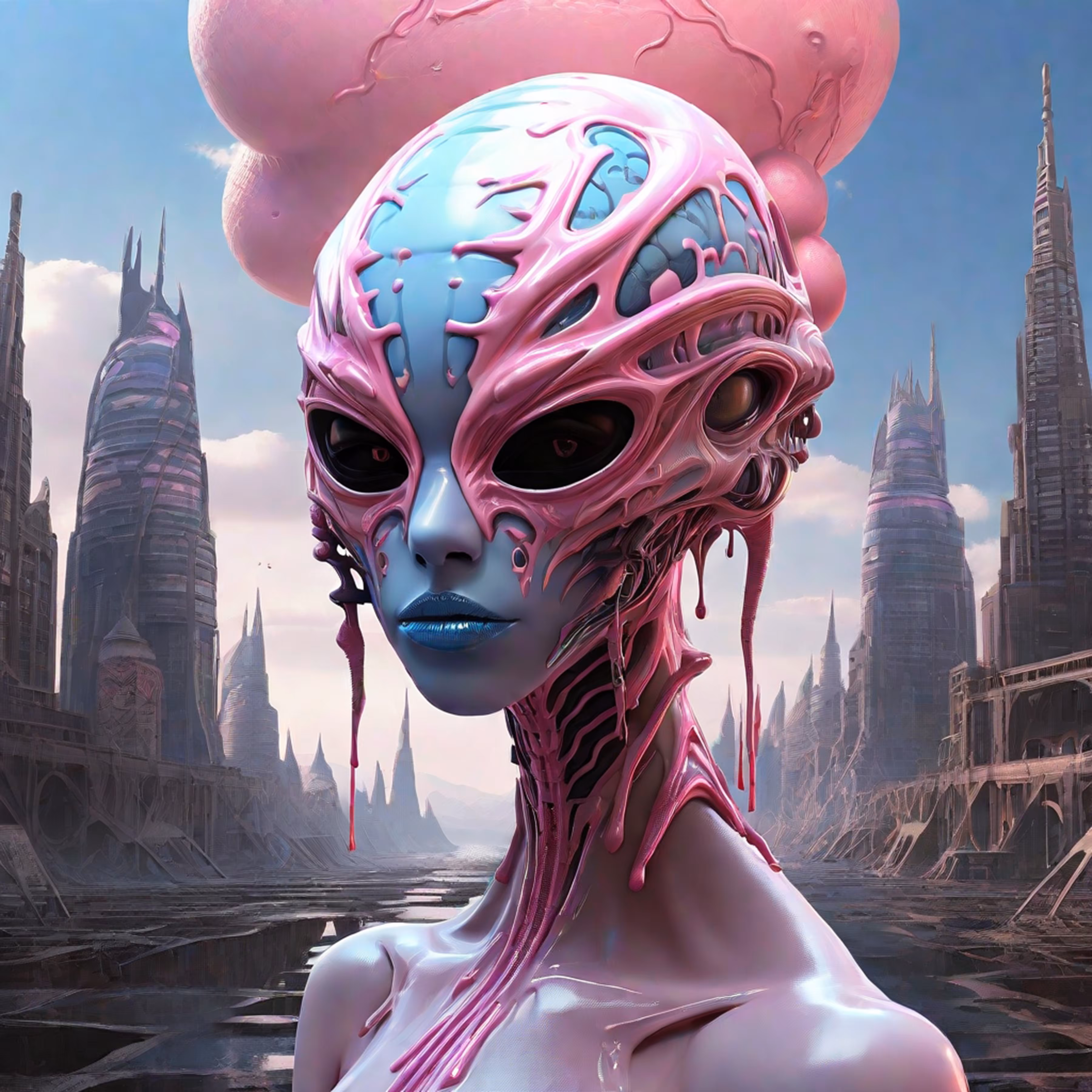 The Melted Enigma