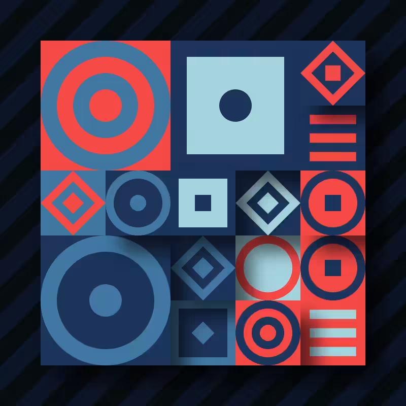Simple Patterns #209