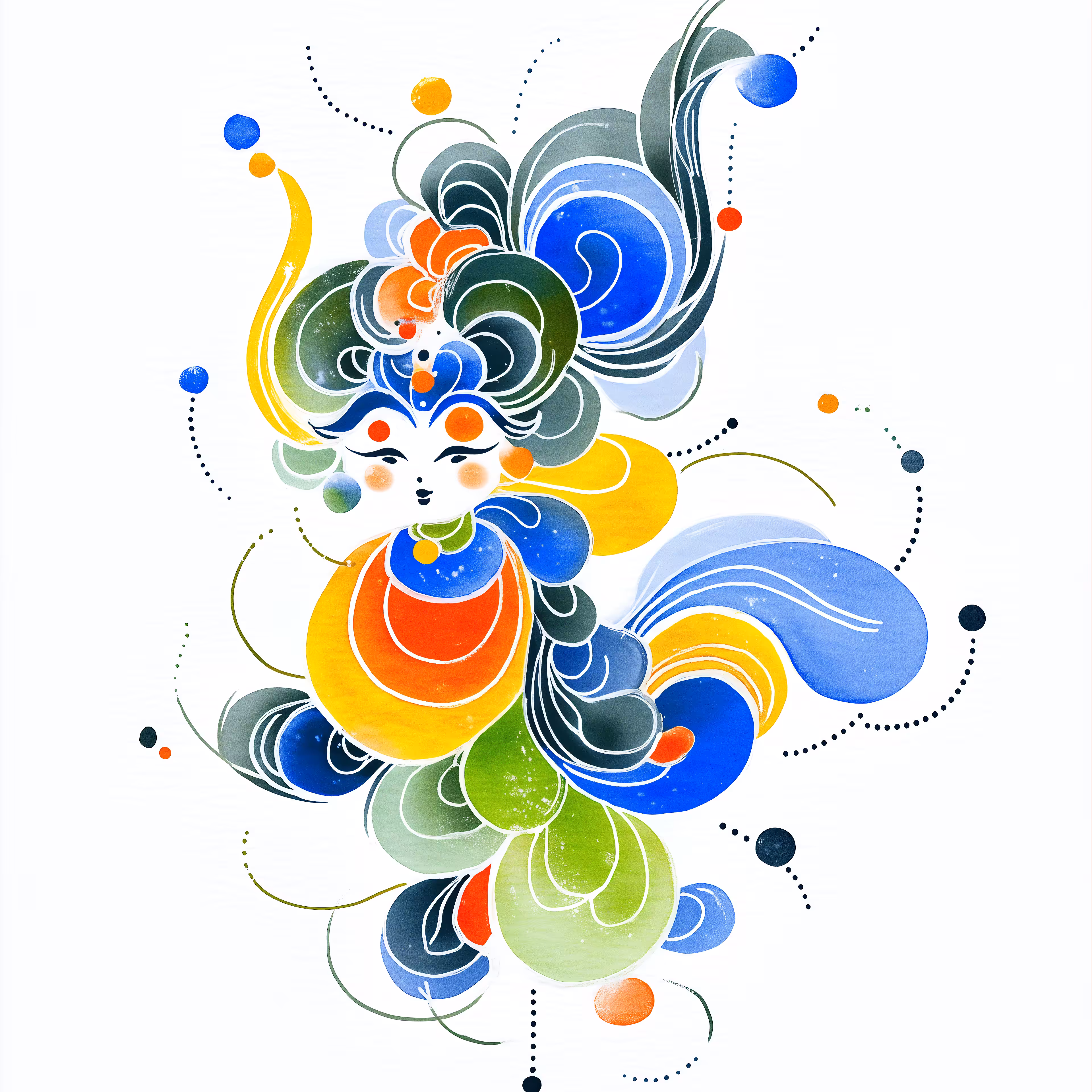 Fluid Form #1