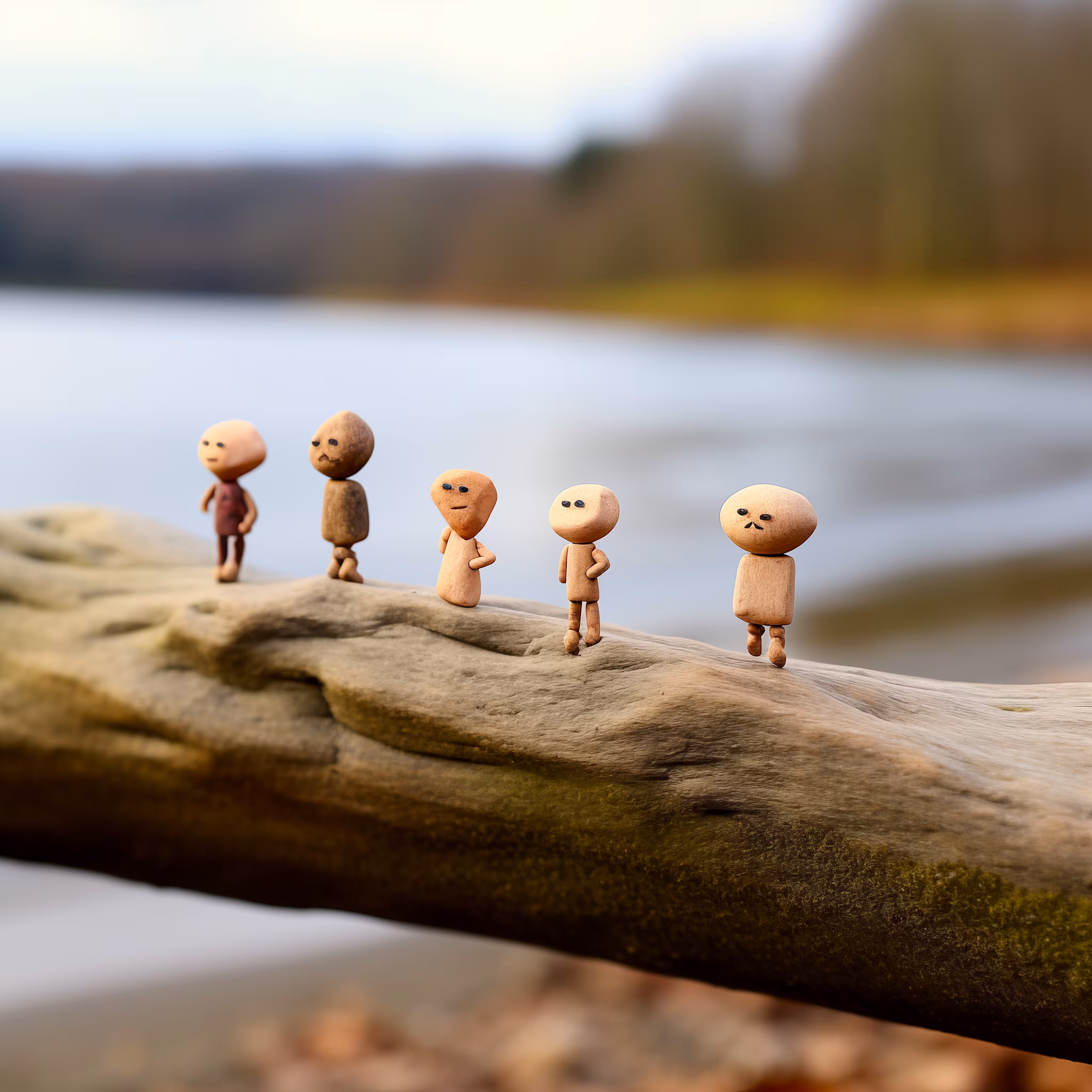 The Surrealithic Tiny Family