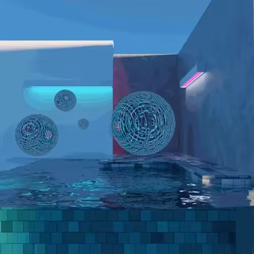Glitchball #7