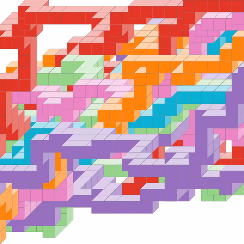 Cube City #79