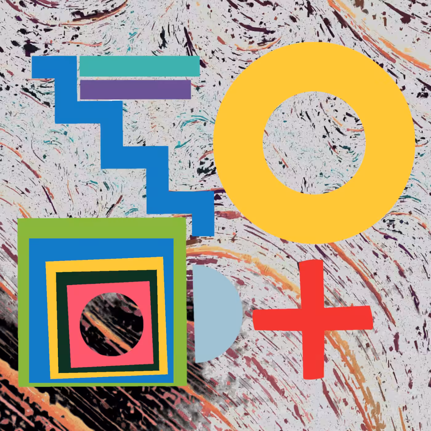 Geometric Shapes #29