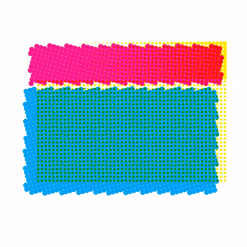 CMYK (Death of a Medium) #83