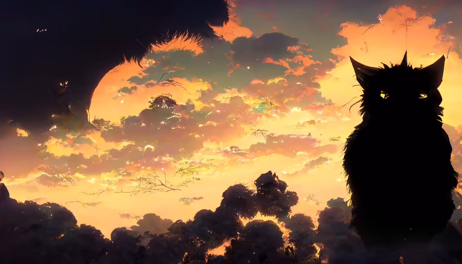 Black Cat Series 05
