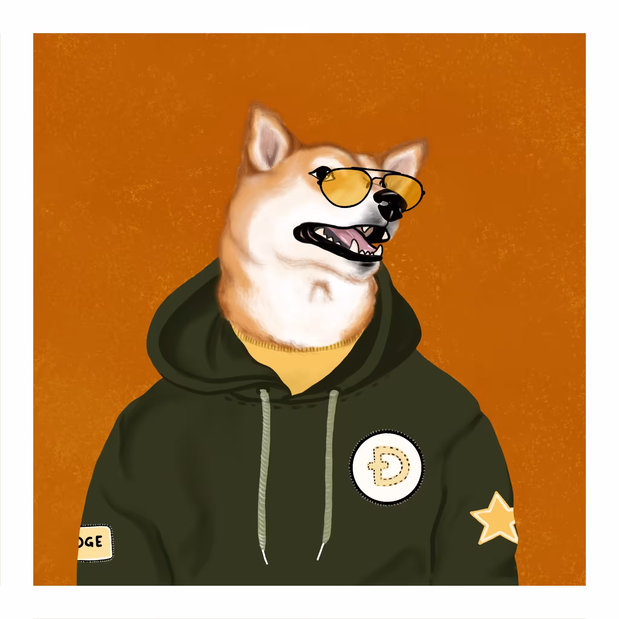 Cool Doge