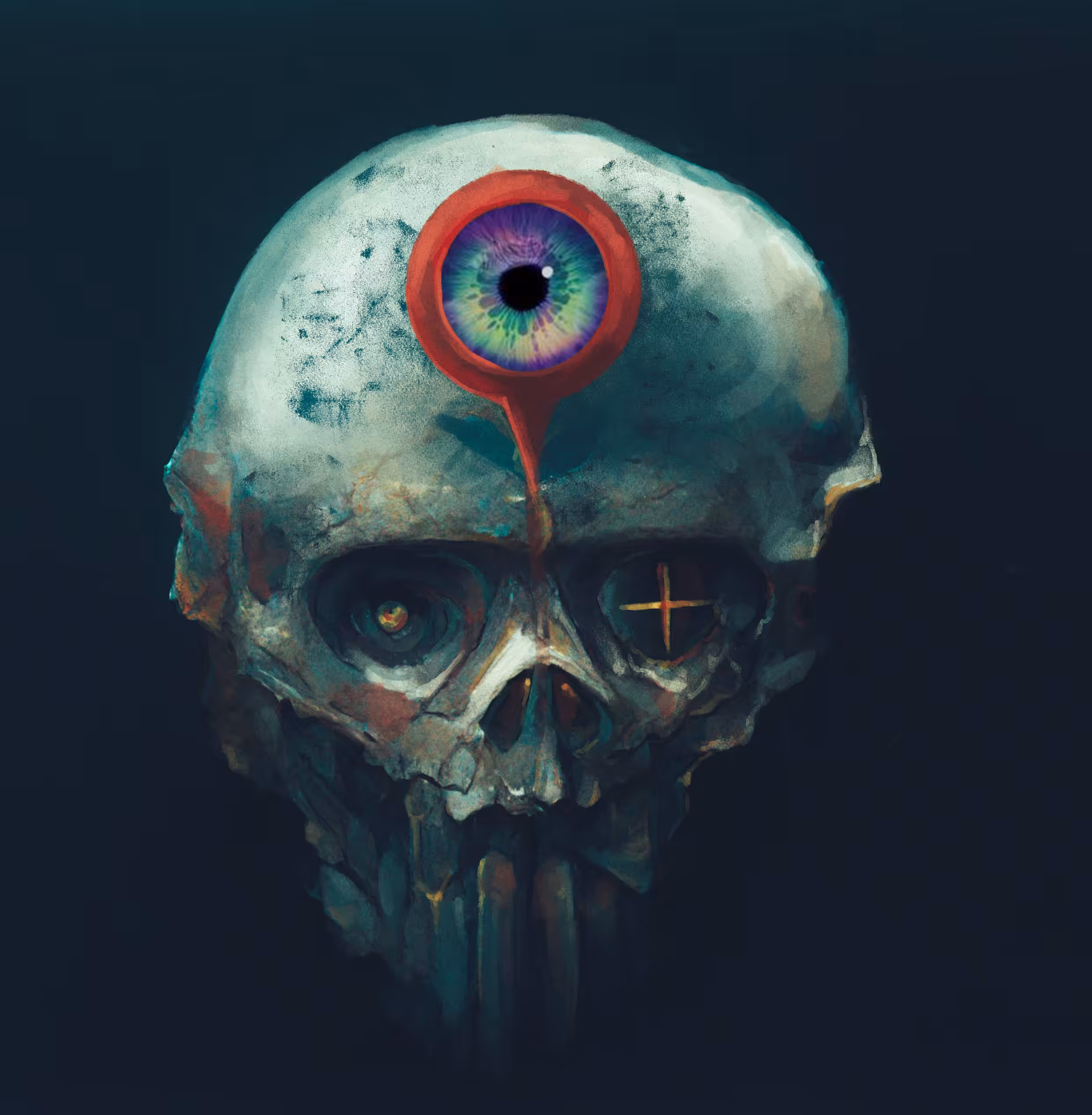 Milamon : Look Me in My Eye