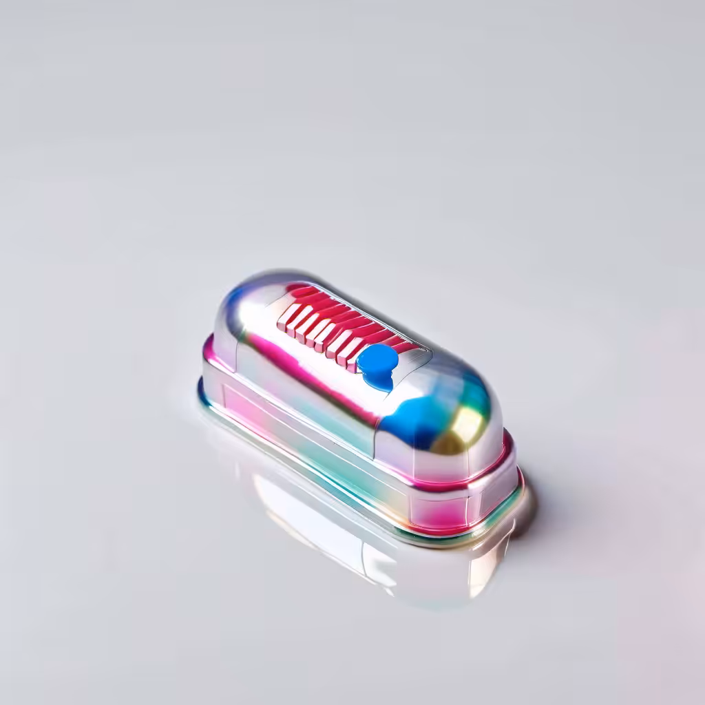 "Prototypes" (toy version) #1