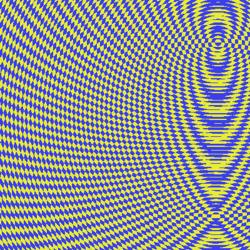 Oscillaflow #6