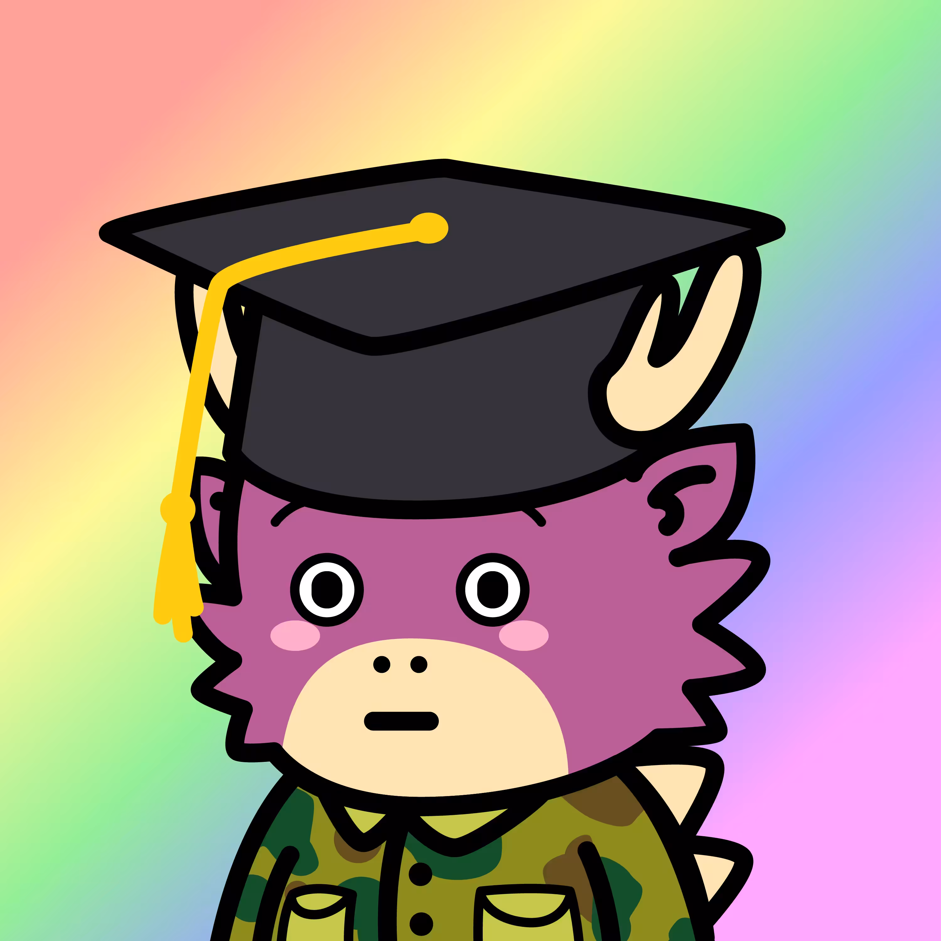 Stylish Dragons #13