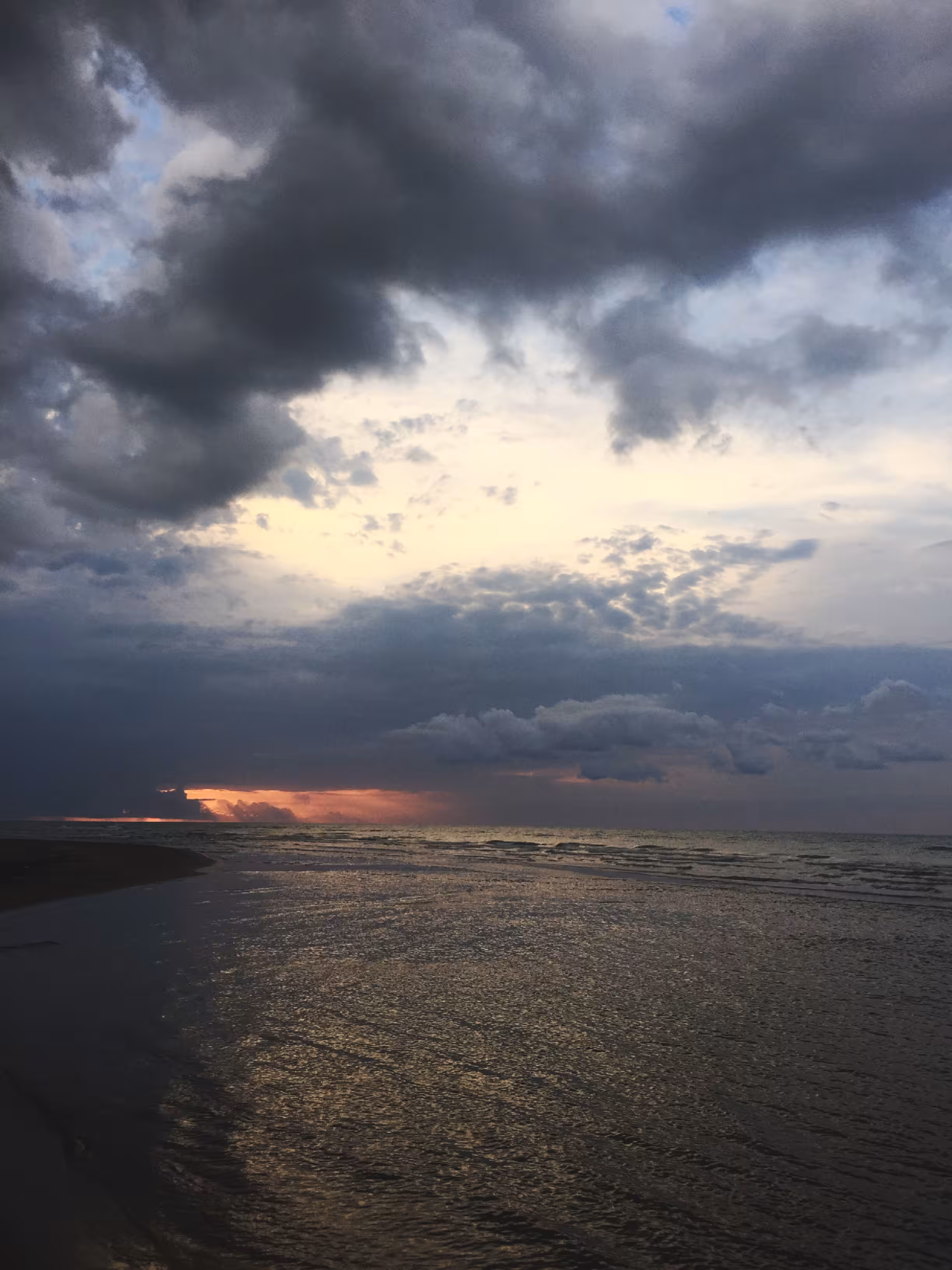 Stories I Whispered to the Waves