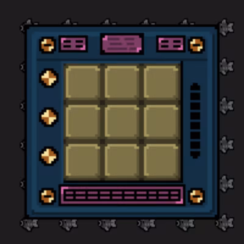 generated numpad drumpad #197
