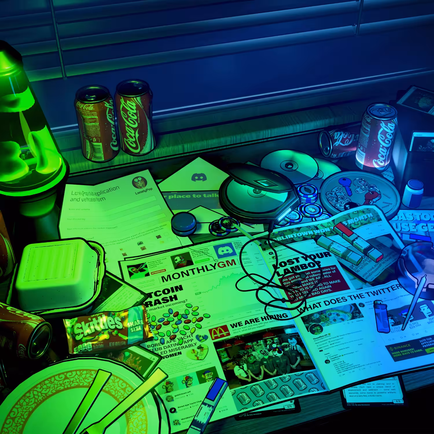 Midnight Zone