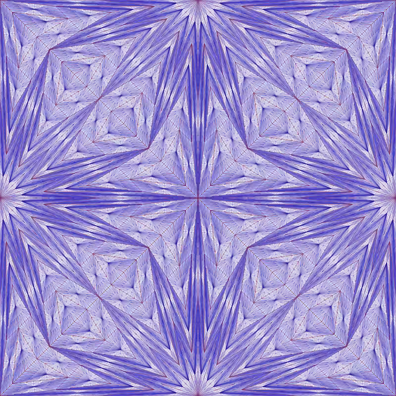 Triangle Subdivisions #538