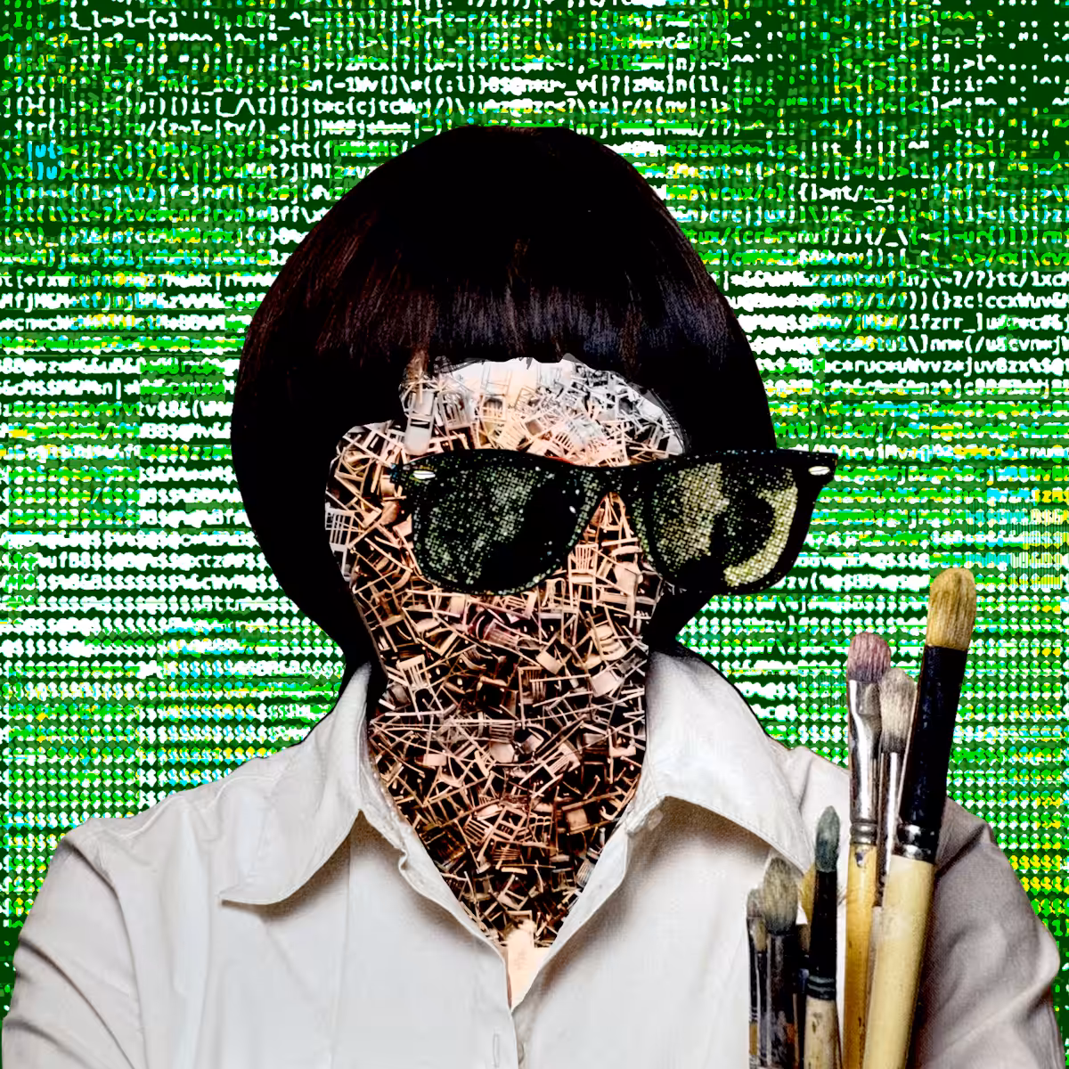 THE NOOSPHERE TRIBE  #595