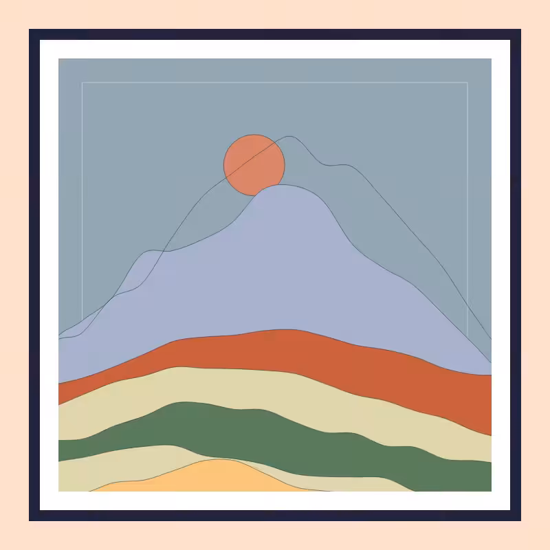 MetaMountains #14
