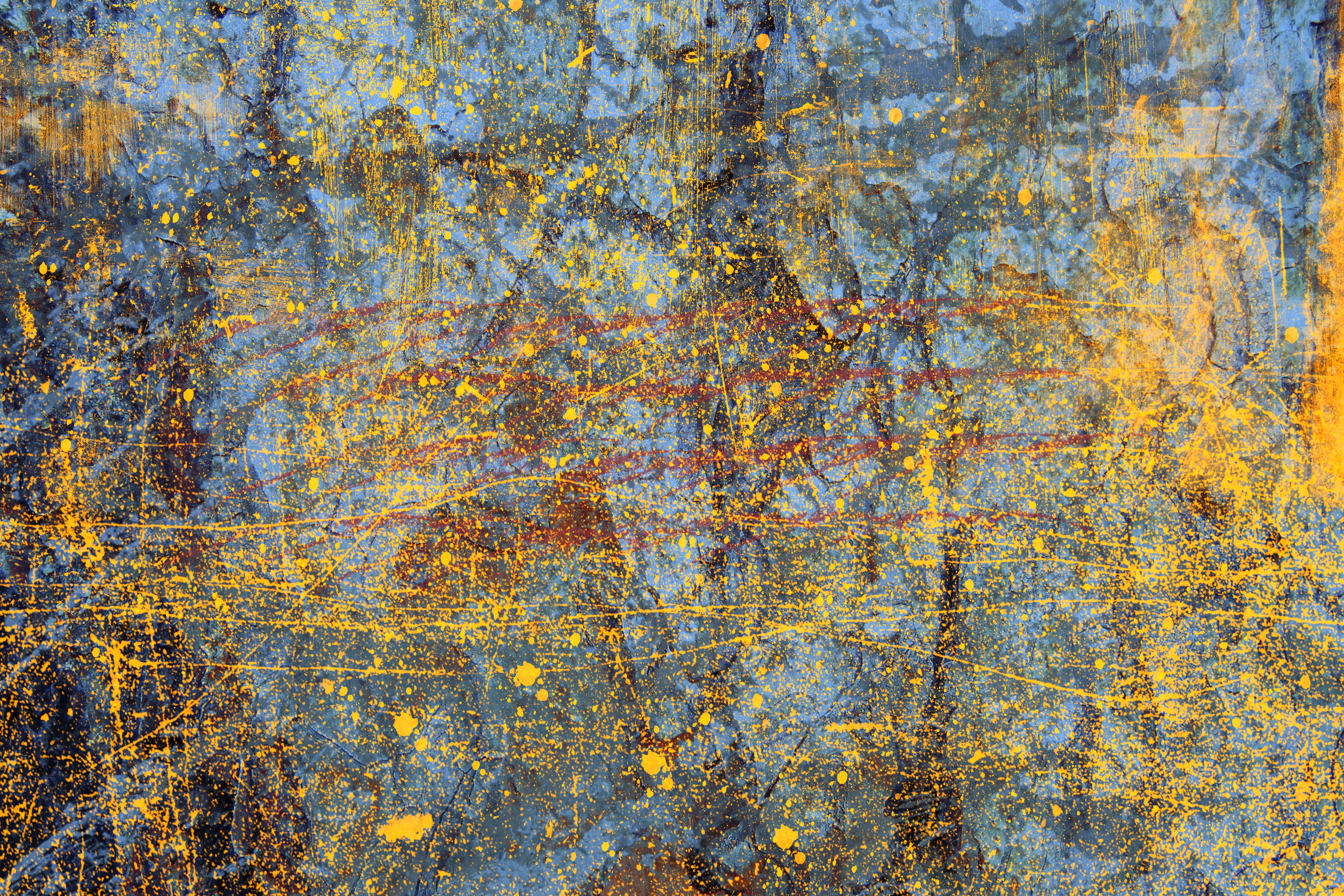 Pictures of the metaverse: Abstract