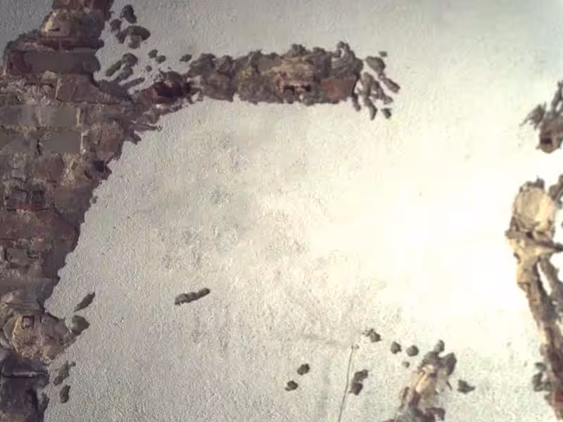 Debris #1