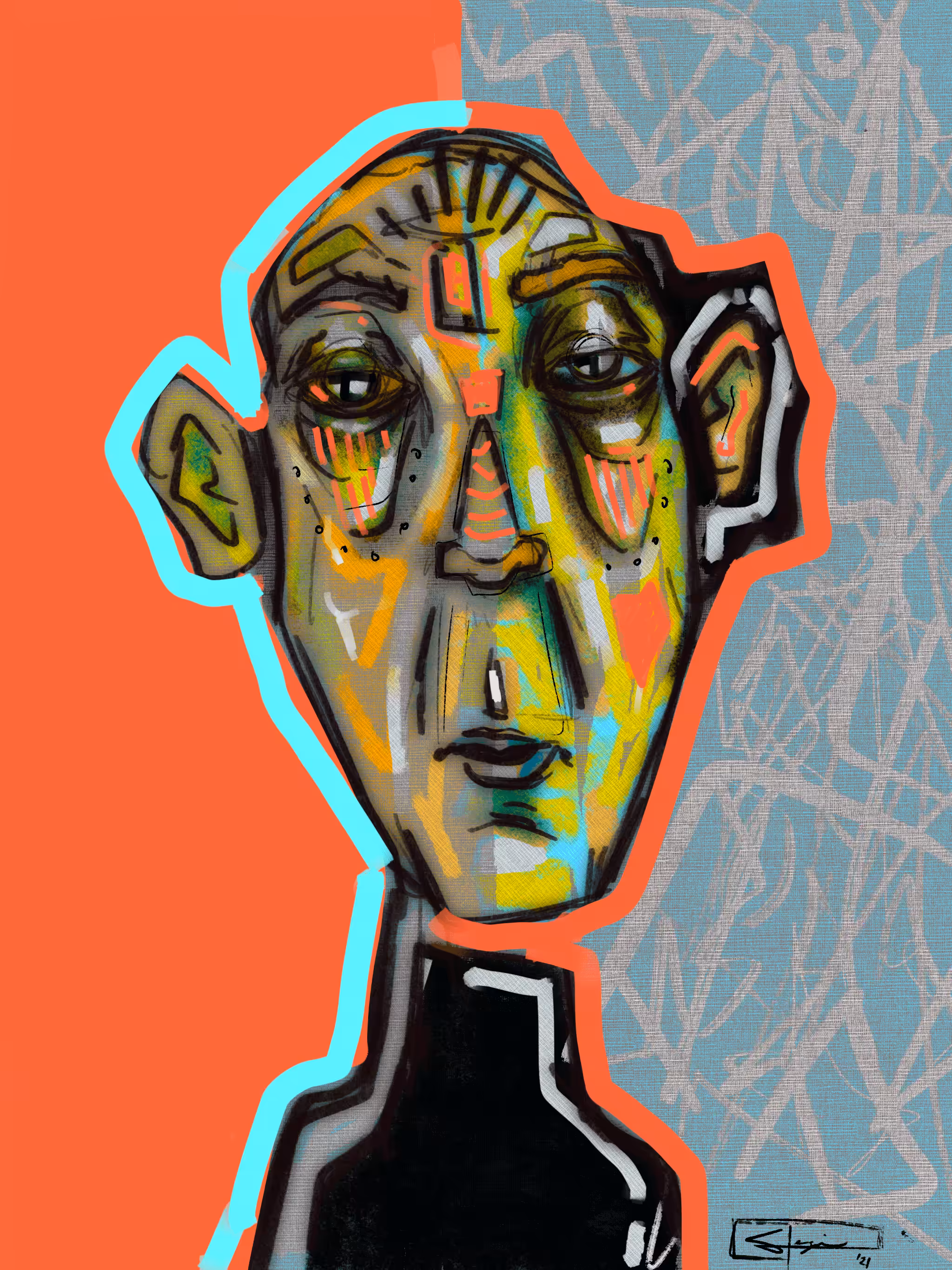 Basic Fellow #01