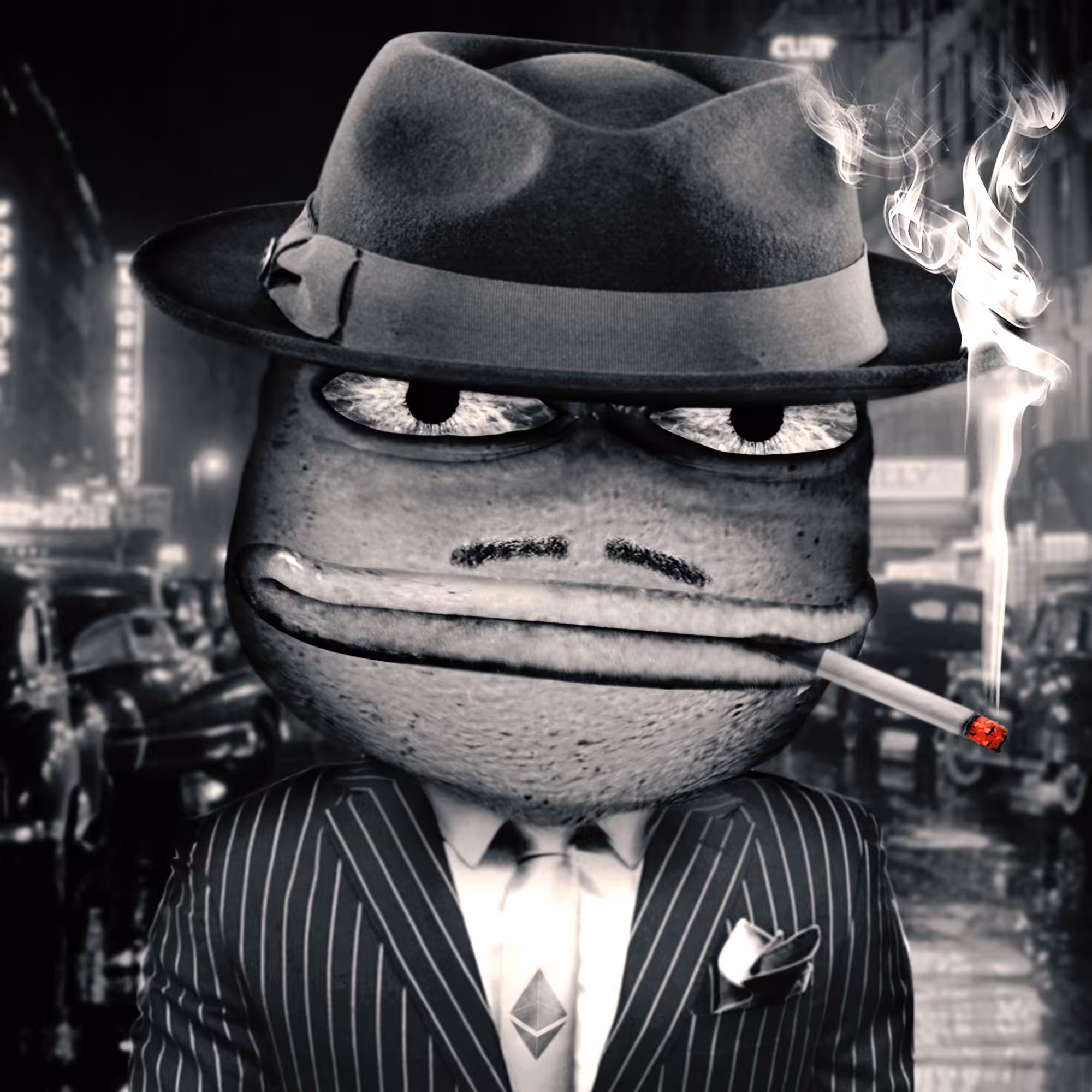 Mr. Pepone