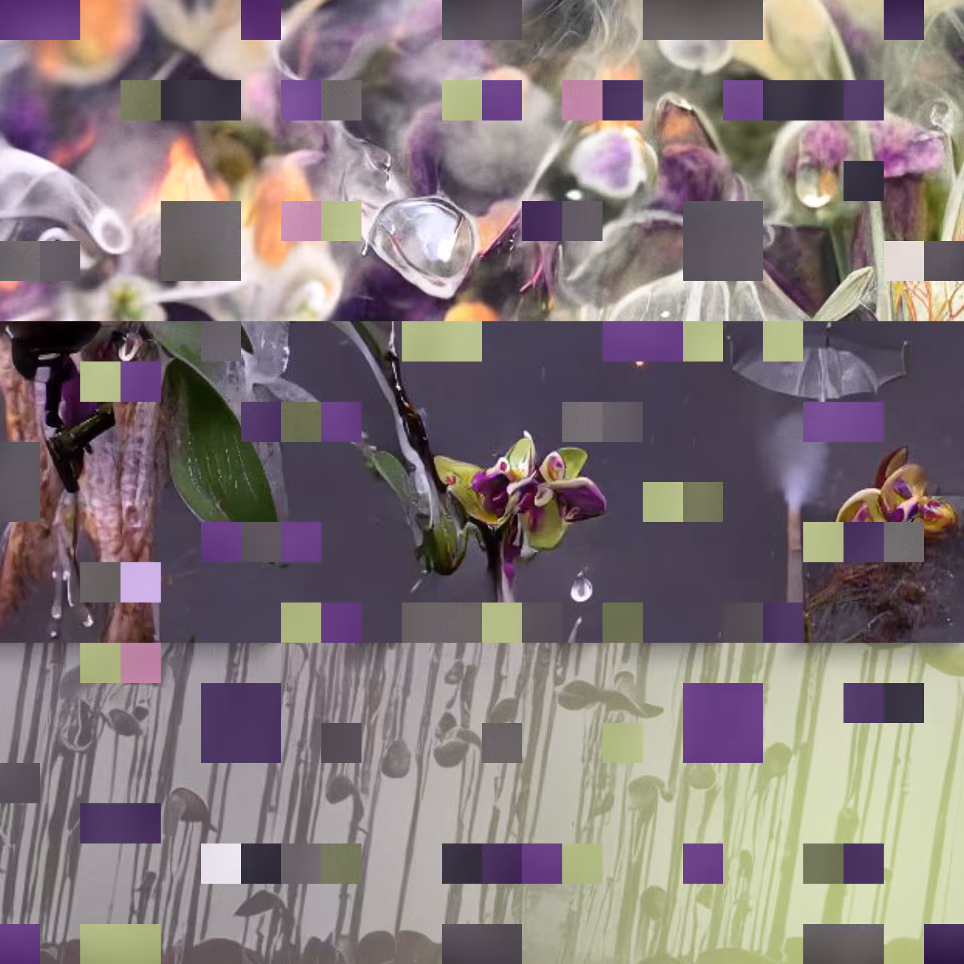 !arrangements: Bud