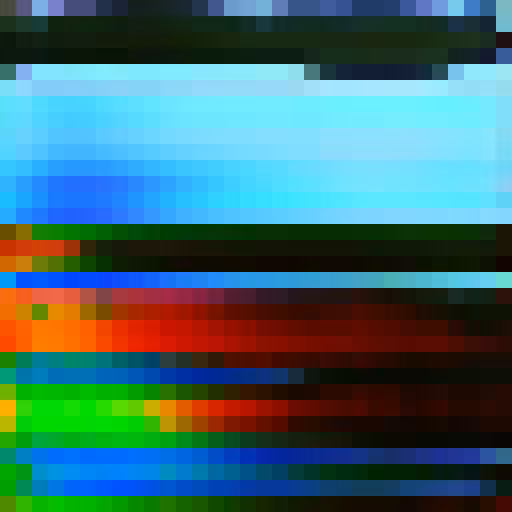 GLICPIXXXVER002 - GRAND COLLECTION: GLICPIXXXVER002 #511