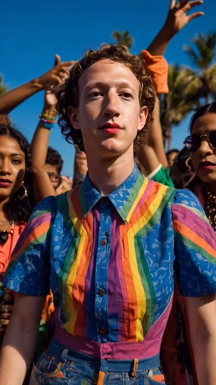 SYSTAIME: ZUCK PARTY