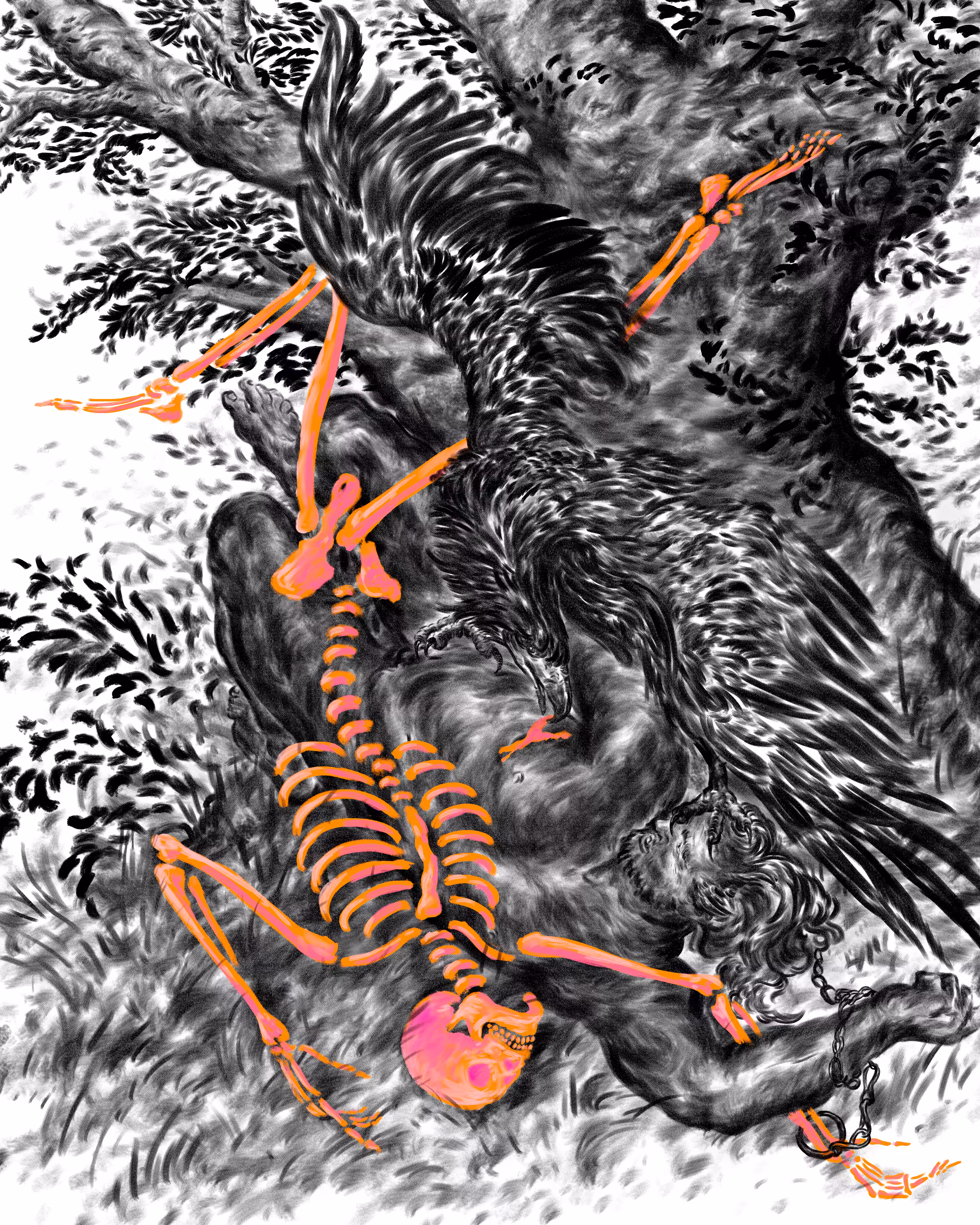 𝘾𝙝𝙖𝙞𝙣𝙚𝙙 𝙨𝙤𝙪𝙡_✹