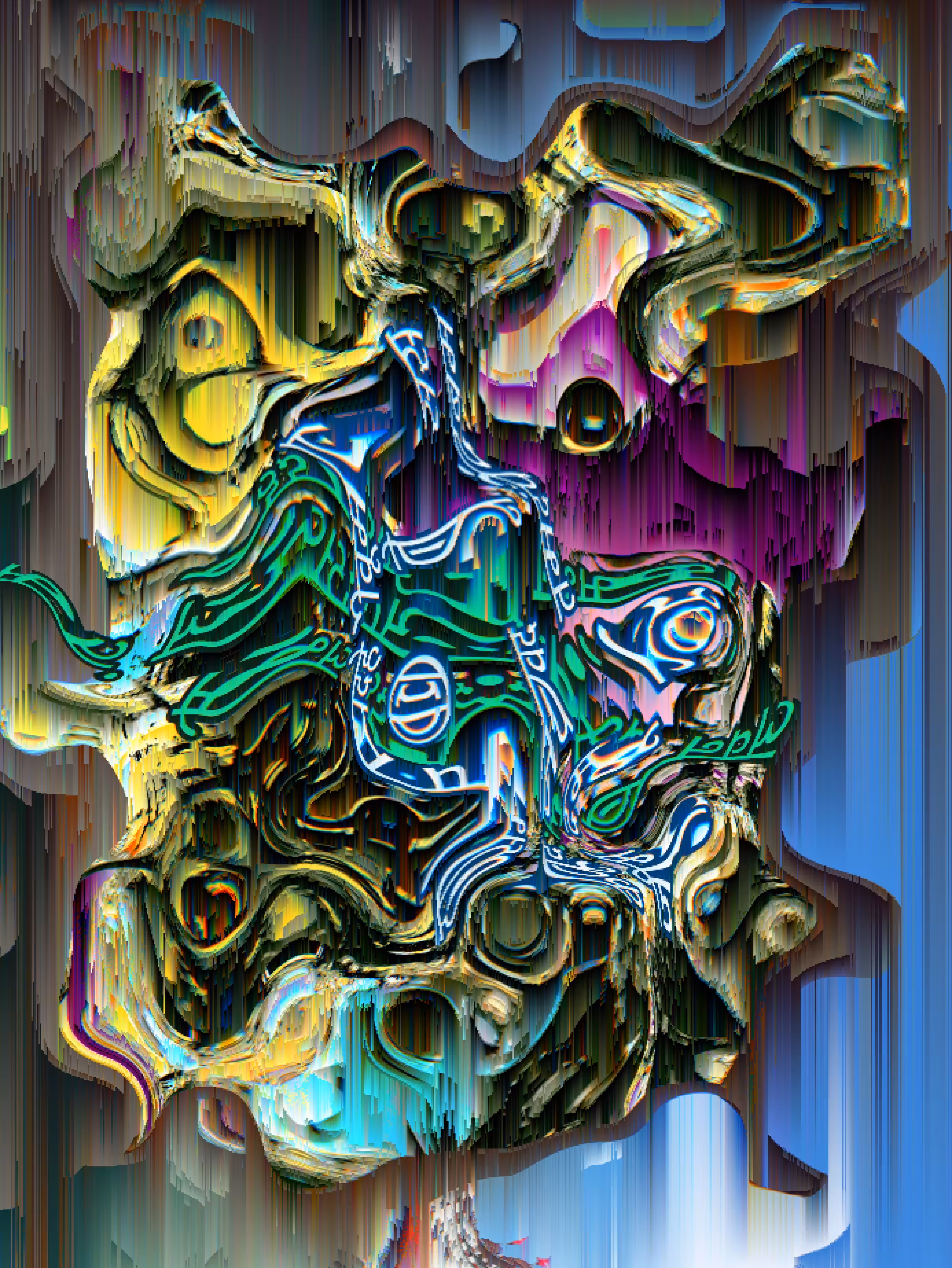 Eye imagination
