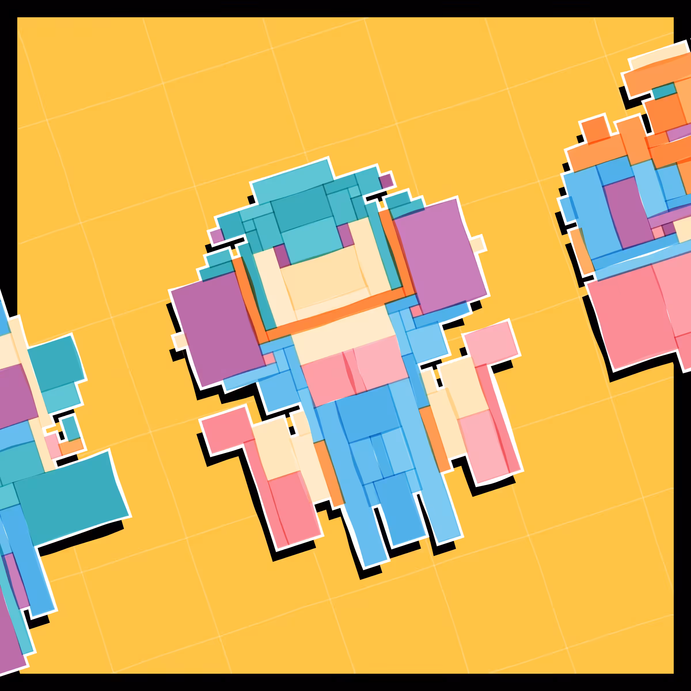 Paper Armada #2112