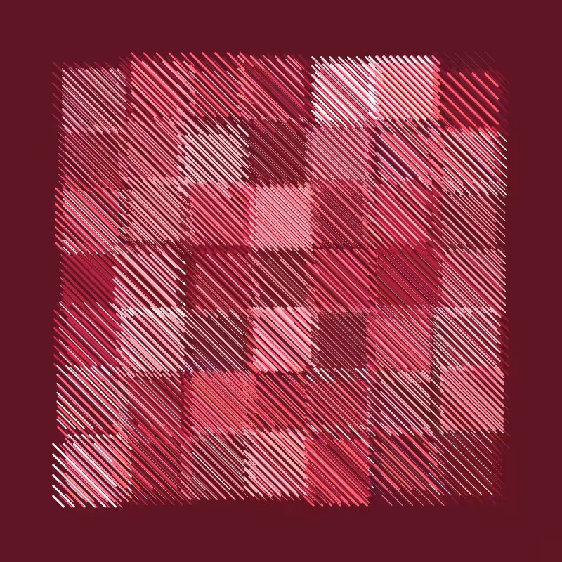 Generative Patchwork #63