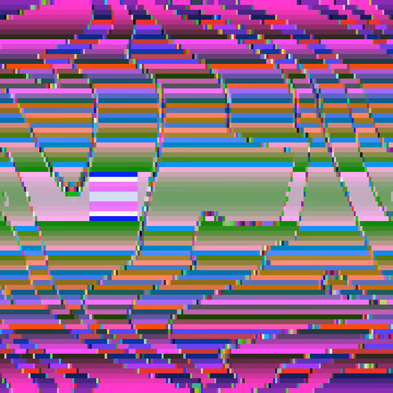 Pixel Flood #186