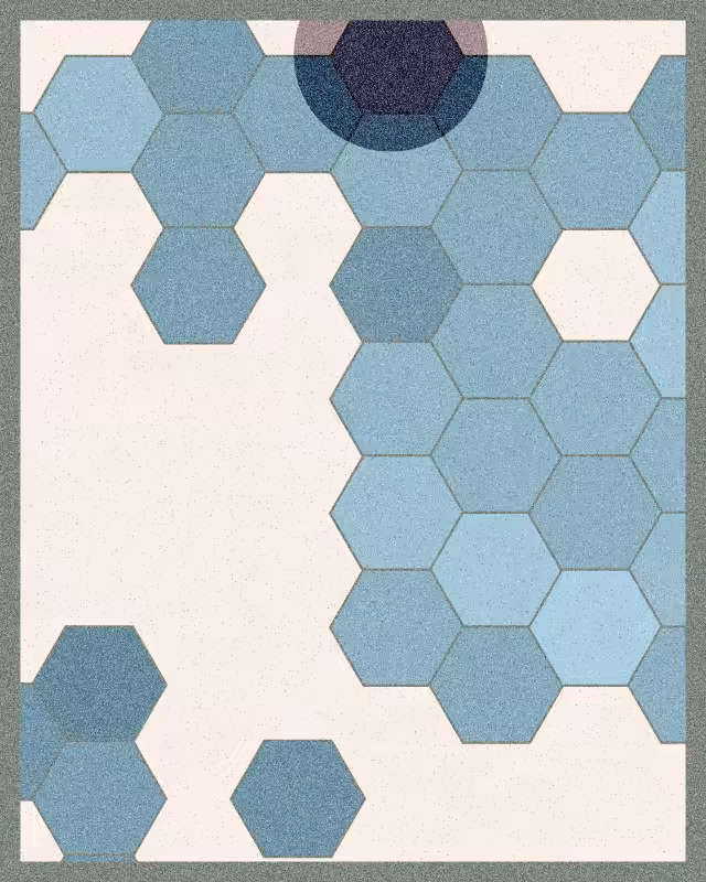 Esagoni #140