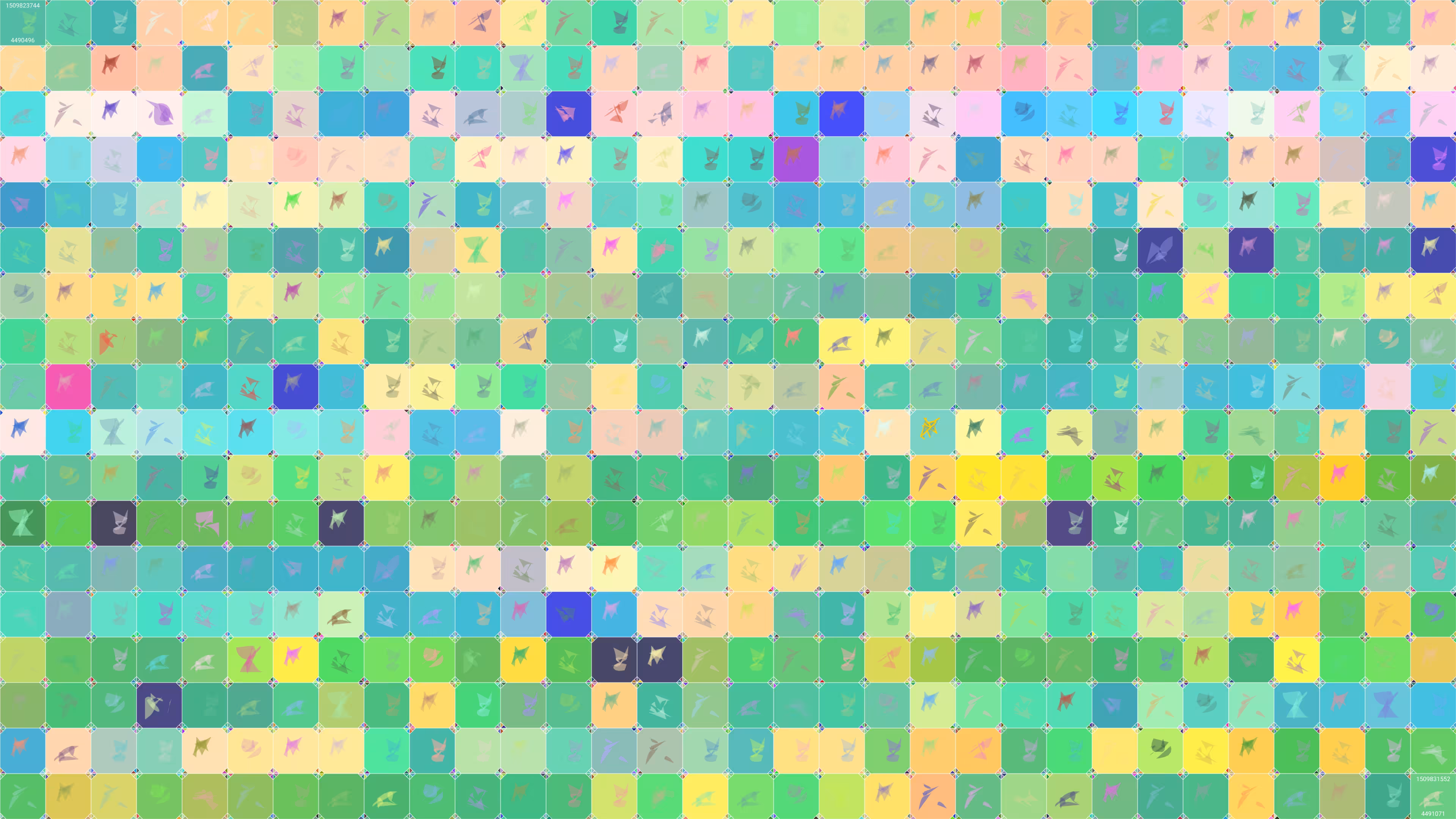 CryptoArte: Painting #7796