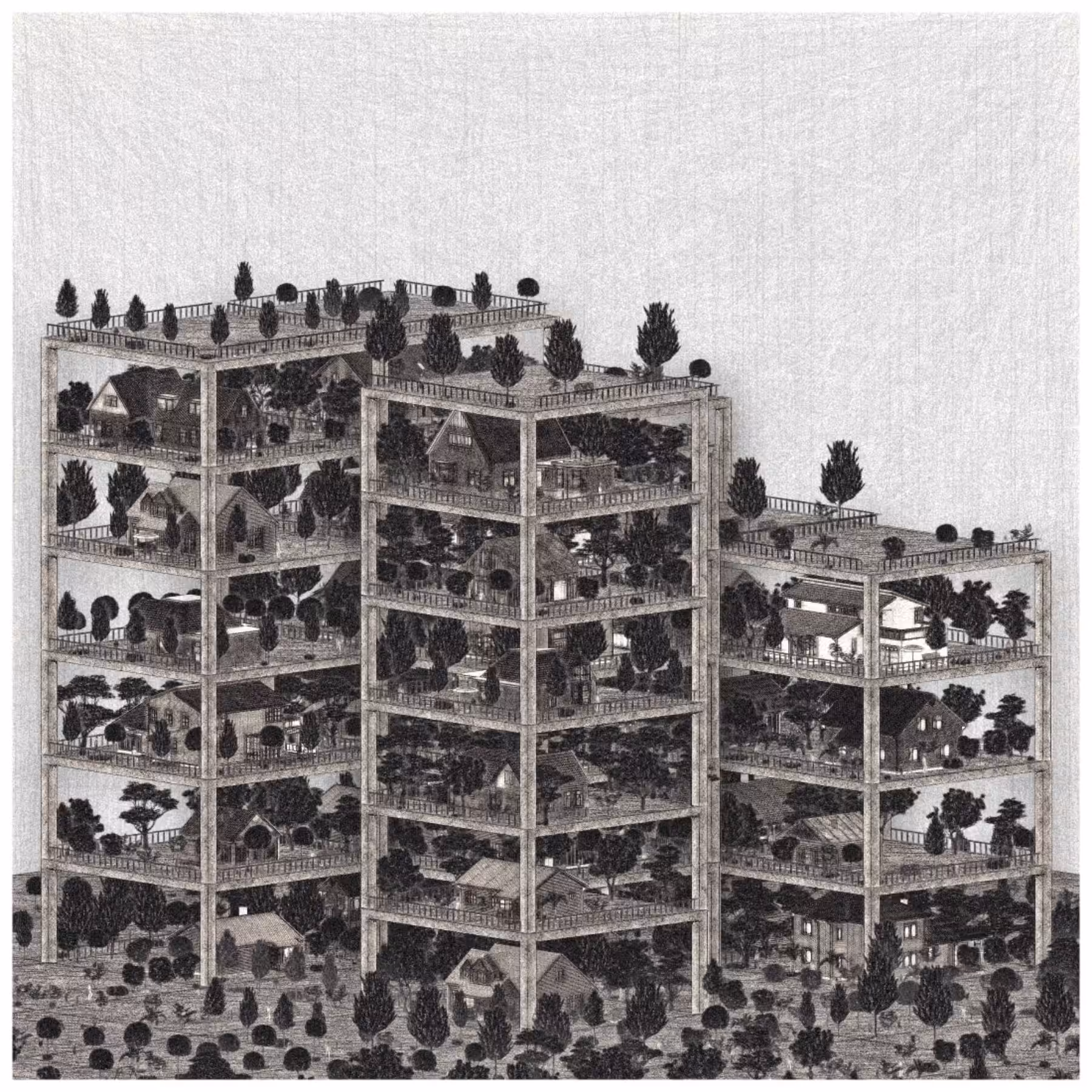 Highrise of Homes #150