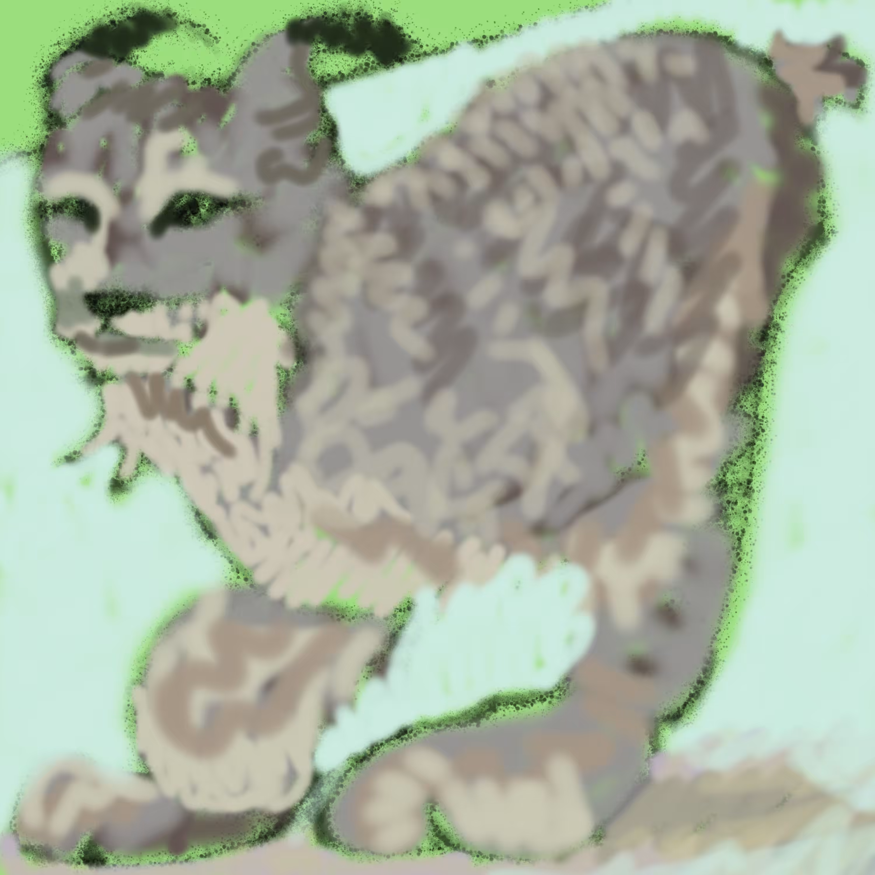Enfermitos Virtuales: lince